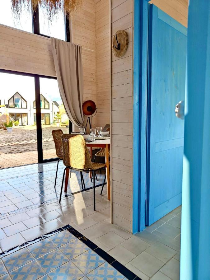Lulu Holiday Resort Domki Z Podgrzewanym Basenem Mielno  Exterior photo