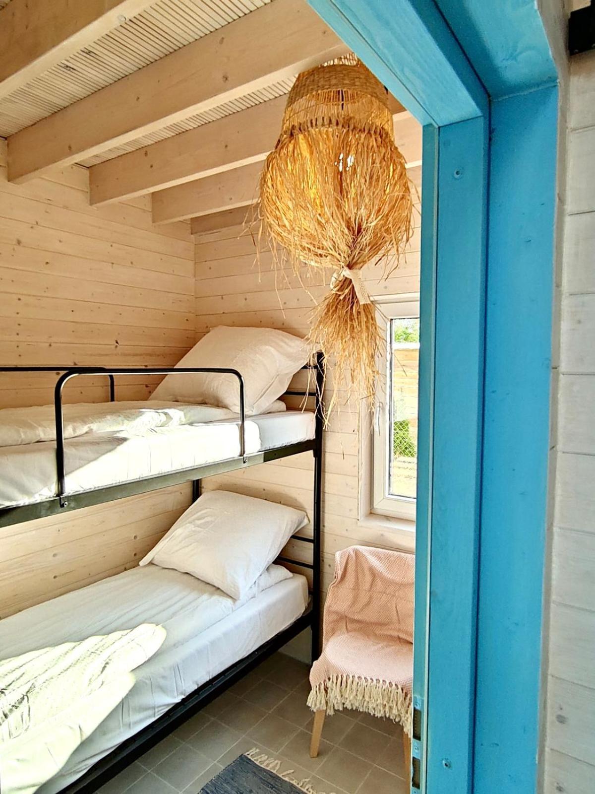 Lulu Holiday Resort Domki Z Podgrzewanym Basenem Mielno  Exterior photo